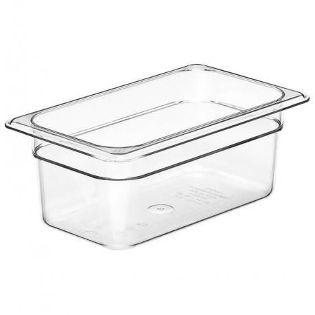 Gastronádoba polykarbonátová CAMBRO GN 1/4 265 x 162 mm, hloubka: 65 mm R-42CW