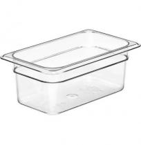 Gastronádoba polykarbonátová CAMBRO GN 1/4 265 x 162 mm, hloubka: 65 mm R-42CW