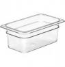 Gastronádoba polykarbonátová CAMBRO GN 1/4 265 x 162 mm, hloubka: 100 mm R-44CW