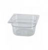Gastronádoba polykarbonátová CAMBRO GN 1/6 176 x 162 mm, hloubka: 100 mm R-64CW