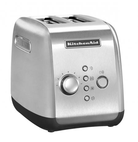 Toustovač na 2 plátky KMT221ECL KitchenAid, nerez