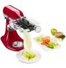 Plátkovač zeleniny 5KSMSCA KitchenAid, 2 nože