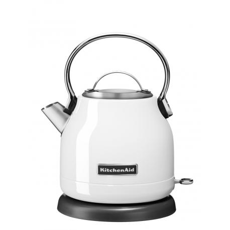 Konvice rychlovarná 1,2L KitchenAid 5KEK1222, bílá