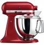 Robot kuchyňský Artisan KitchenAid 5KSM175EER královská červená 4,83ltr.