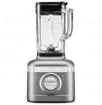 Mixér KitchenAid K400 Artisan 5KSB4026EMS - stříbřitě šedá