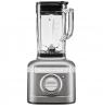 Mixér KitchenAid K400 Artisan 5KSB4026EMS - stříbřitě šedá