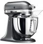 Robot kuchyňský Artisan KitchenAid 5KSM175 stříbřitě šedá 4,83 ltr.