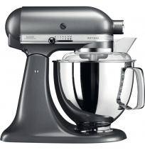 Robot kuchyňský Artisan KitchenAid 5KSM175PSEMS stříbřitě šedá 4,83 ltr.