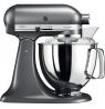 Robot kuchyňský Artisan KitchenAid 5KSM175PSEMS stříbřitě šedá 4,83 ltr.