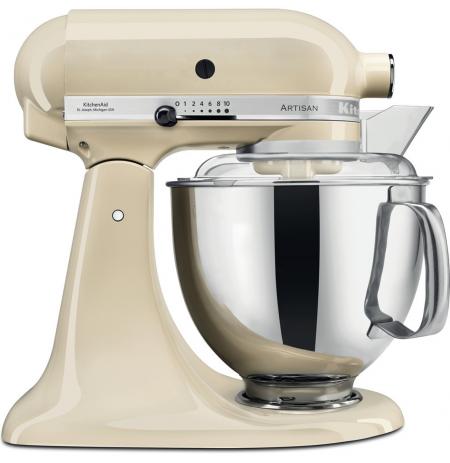 Robot kuchyňský Artisan KitchenAid 5KSM175 mandlový 4,83 ltr.