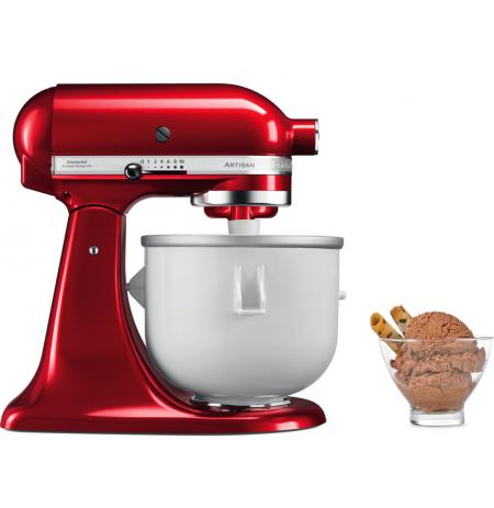 Zmrzlinovač 5KICA0WH KitchenAid