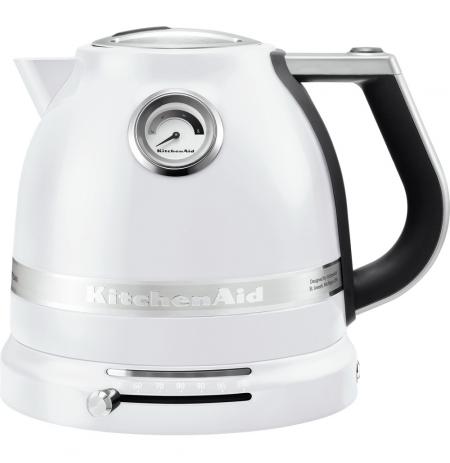 Konvice rychlovarná 1,5L KitchenAid Artisan 5KEK1522 matně perlová
