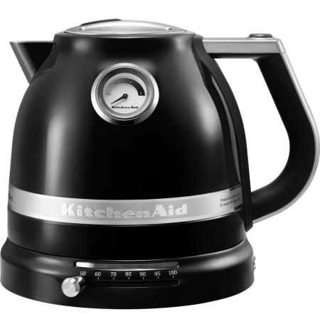 Konvice rychlovarná 1,5L KitchenAid Artisan 5KEK1522 černá