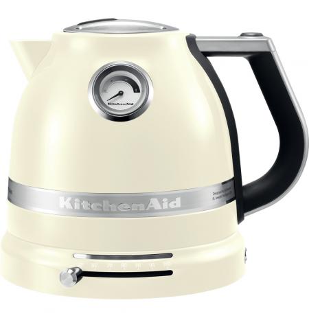 Konvice rychlovarná 1,5L KitchenAid Artisan 5KEK1522 mandlová