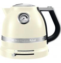 Konvice rychlovarná 1,5L KitchenAid Artisan 5KEK1522EAC mandlová