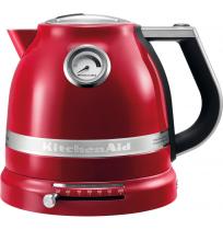 Konvice rychlovarná 1,5L KitchenAid Artisan 5KEK1522EER královská červená