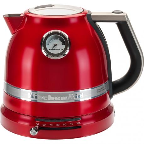 Konvice rychlovarná 1,5L KitchenAid Artisan 5KEK1522 červená metalíza