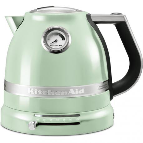 Konvice rychlovarná 1,5L KitchenAid Artisan 5KEK1522EPT, pistáciová