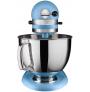 Robot kuchyňský Artisan KitchenAid 5KSM175 modrá matná 4,83 ltr.