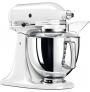 Robot kuchyňský Artisan KitchenAid 5KSM175 bílá 4,83 ltr.