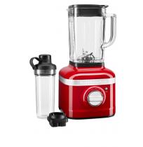 Mixér KitchenAid K400 Artisan 5KSB4034ECA - červená metalíza