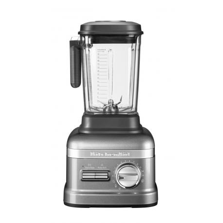 Mixér POWER PLUS 5KSB8270 KitchenAid - stříbřitě šedá