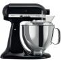 Robot kuchyňský Artisan KitchenAid Artisan 5KSM175 černý 4,8 ltr. 