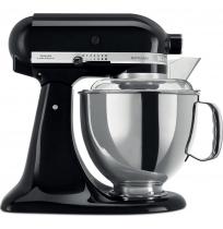 Robot kuchyňský Artisan KitchenAid 5KSM175PSEOB černý 4,8 ltr.