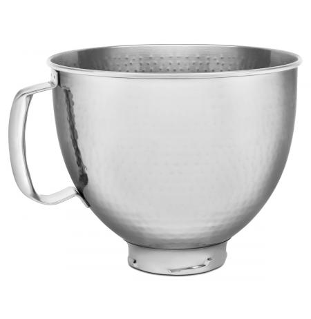 Nerezová mísa 4,83 ltr. 5KSM5SSBHM KitchenAid - tepaná