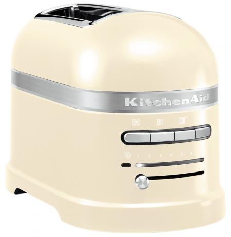 Toustovač Artisan KitchenAid 5KMT2204, mandlová