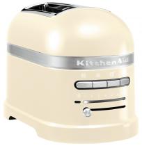 Toustovač Artisan KitchenAid 5KMT2204EAC, mandlová