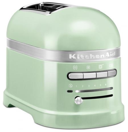 Toustovač Artisan KitchenAid 5KMT2204, pistáciová