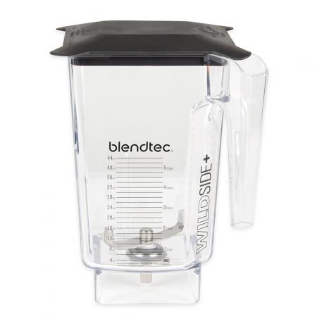 Nádoba Blendtec WildSide BPA-free DBR, 5-ti stranná, vč. gumového víka SOFT
