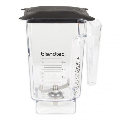 Nádoba Blendtec WildSide BPA-free DBR, 5-ti stranná, vč. gumového víka SOFT