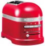 Toustovač Artisan KitchenAid 5KMT2204, královská červená