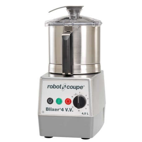 Blixer Robot Coupe 4A Jednofázový (33208)