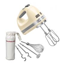 Ruční šlehač 5KHM9212EAC KitchenAid mandlová