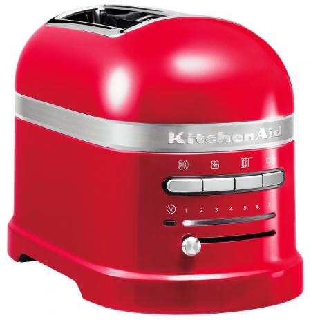 Toustovač Artisan KitchenAid 5KMT2204, královská červená