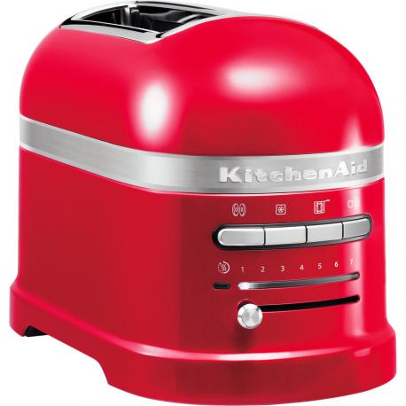 Toustovač Artisan KitchenAid 5KMT2204, královská červená