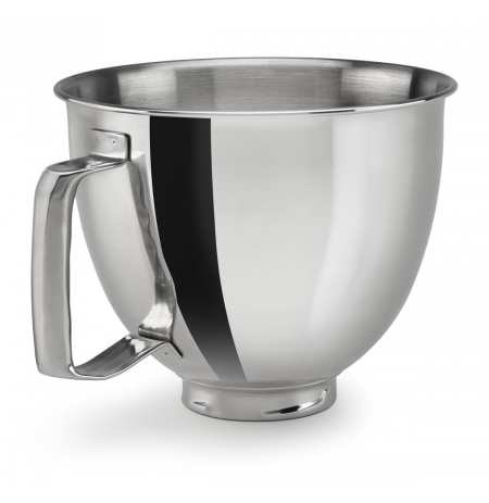 Nerezová mísa 3,3 ltr. 5KSM35SSFP KitchenAid s madlem