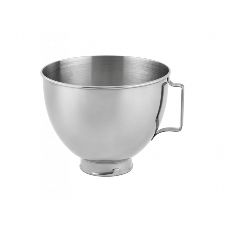 Nerezová mísa 4,28ltr.s madlem 5K45SBWH, KitchenAid