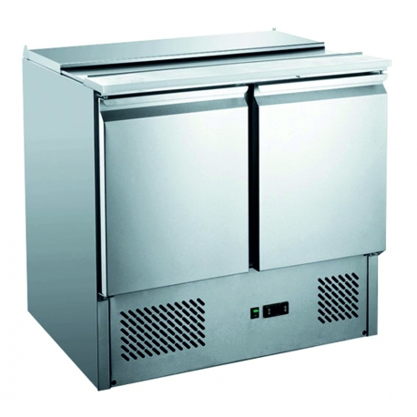 Chladící stůl Saladeta MS-900GR, 2x dveře Chladící stůl Saladeta MS-900GR, 2x dveře