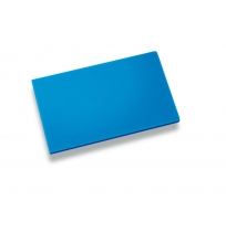 Deska krájecí 40x30x2cm modrá, PE HD 500