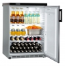 Chladnička LIEBHERR FKvesf 1805 komerční,160 Ltr.,nerez