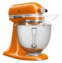 Robot kuchyňský Artisan KitchenAid 5KSM175 žlutá 4,83 ltr.