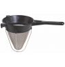 Špičák jemný síťový 200 mm, velmi pevný, perforace 0,45 mm Matfer 017360
