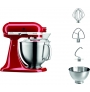 Robot kuchyňský Artisan KitchenAid 5KSM185 královská červená 4,83 ltr.