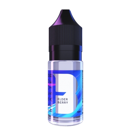 AROMA Černý bez 10 ml pro Flavour Blaster