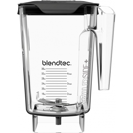 Nádoba Blendtec WildSide BPA-free DBR, 5-ti stranná, vč.víka LOCKING