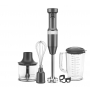 Tyčový mixér kabelový 5KHBV83EBM KitchenAid, matná tmavě šedá